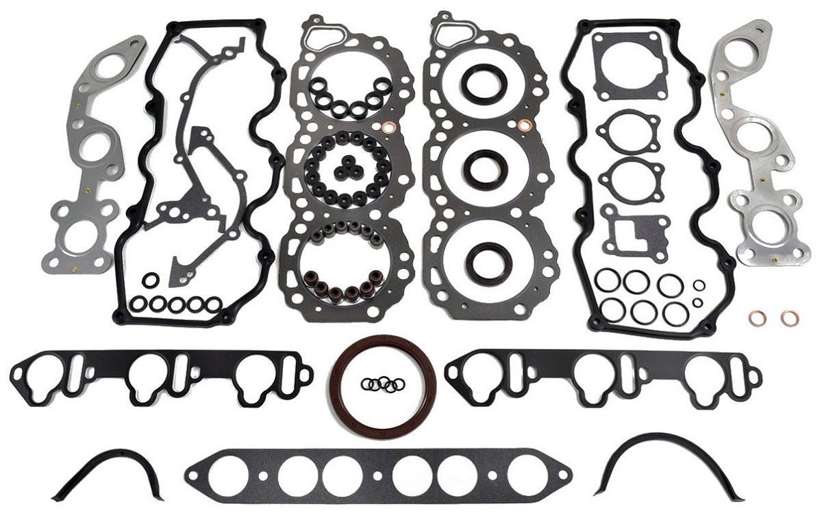 ITM - Engine Gasket Set - ITM - 09-00616