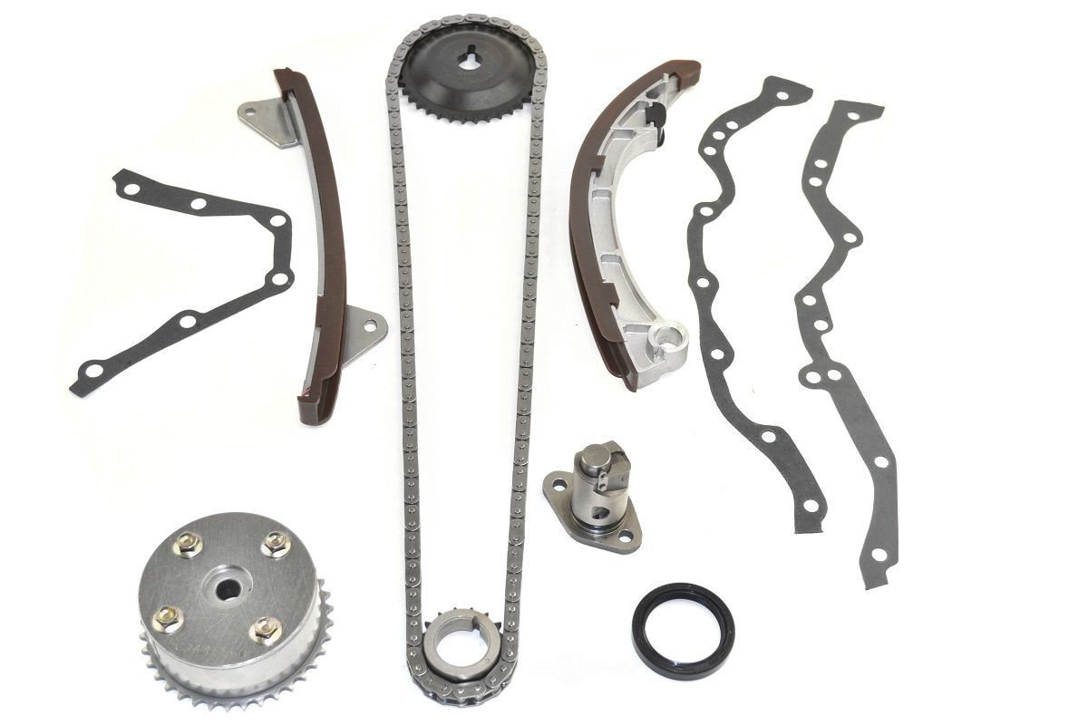 ITM - Engine Timing Chain Kit - ITM - 053-94350v
