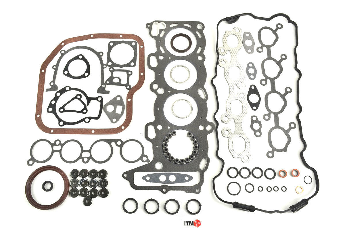 ITM - Engine Gasket Set - ITM - 09-00609