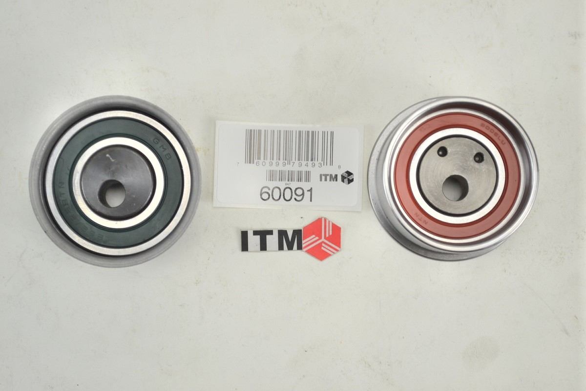 ITM - Engine Timing Belt Tensioner - ITM - 60091