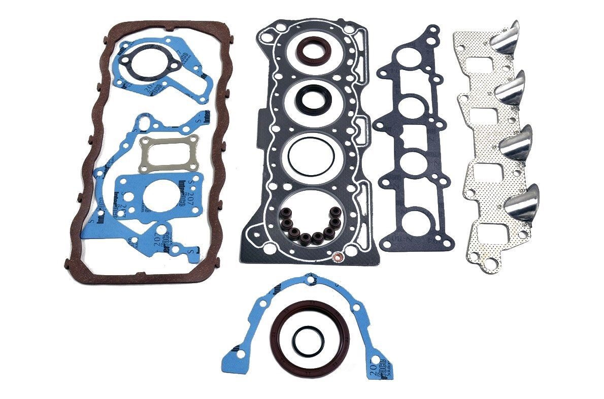 ITM - Engine Gasket Set - ITM - 09-01402