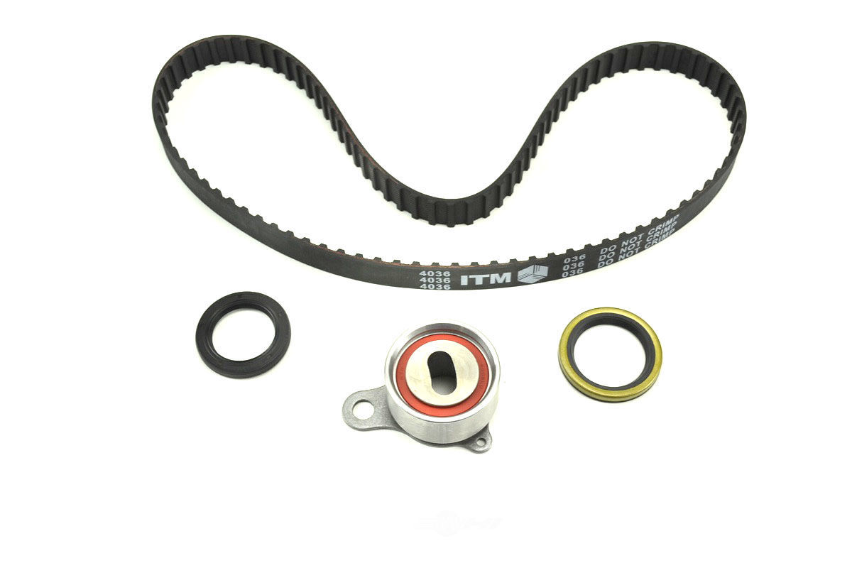 ITM - Engine Timing Belt Component Kit - ITM - itm036