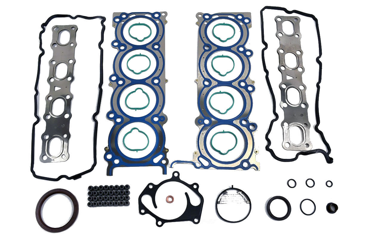 ITM - Engine Gasket Set - ITM - 09-01952