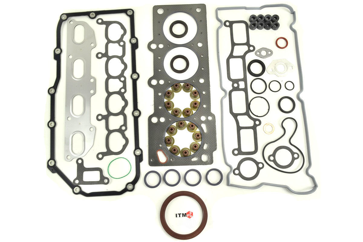 ITM - Engine Gasket Set - ITM - 09-01243