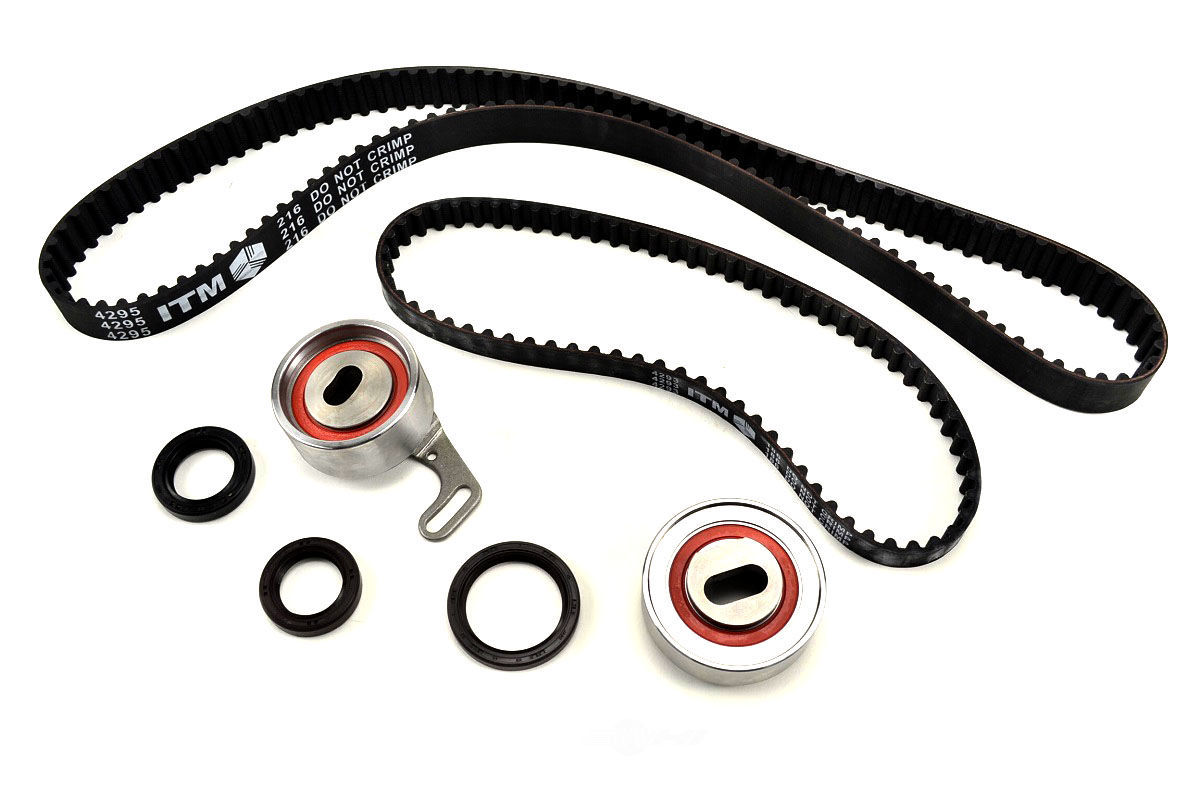 ITM - Engine Timing Belt Component Kit - ITM - itm216