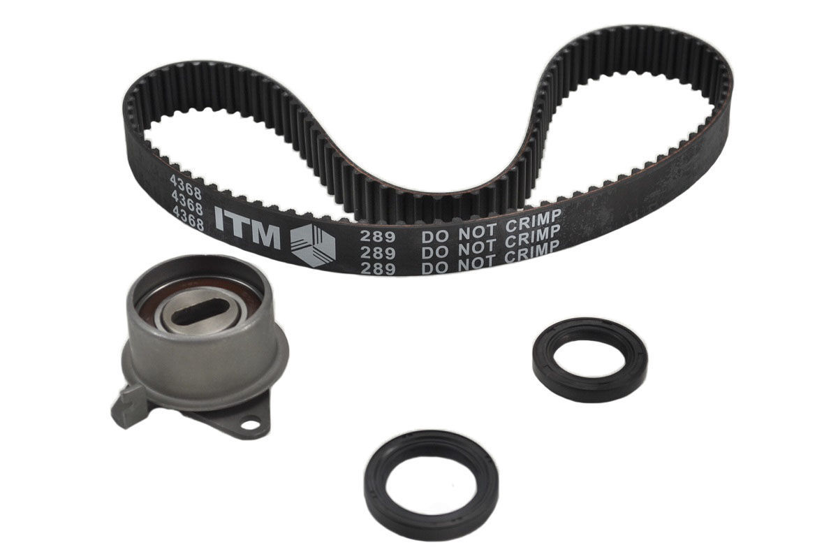 ITM - Engine Timing Belt Component Kit - ITM - itm289