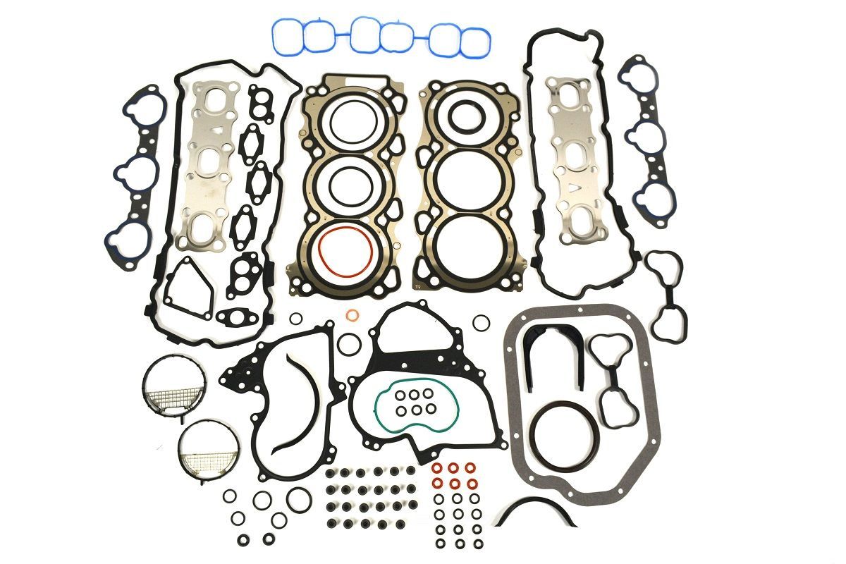 ITM - Engine Gasket Set - ITM - 09-01403