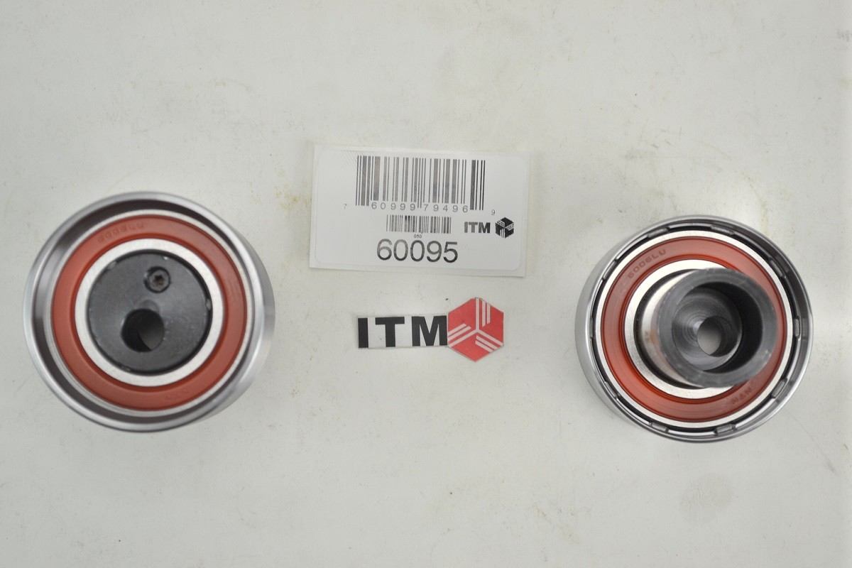 ITM - Engine Timing Belt Tensioner - ITM - 60095