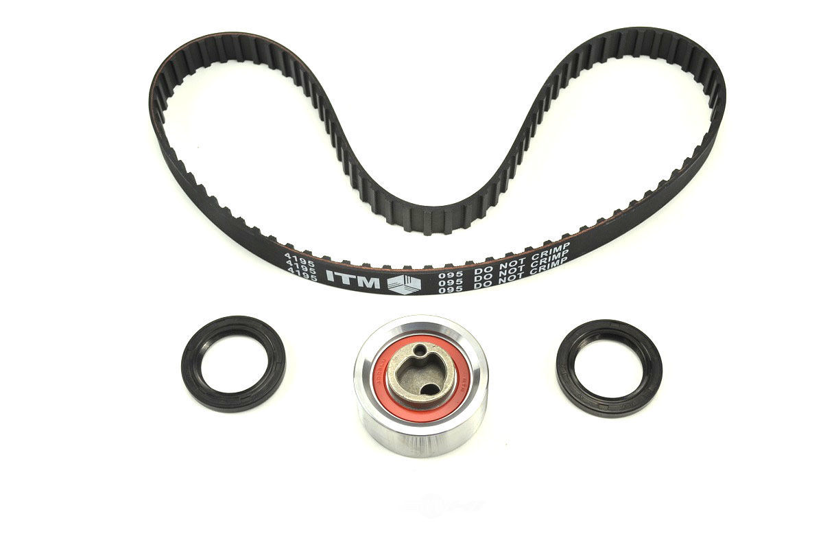 ITM - Engine Timing Belt Component Kit - ITM - itm095