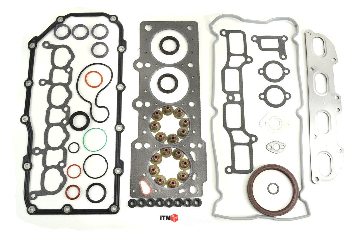 ITM - Engine Gasket Set - ITM - 09-01233