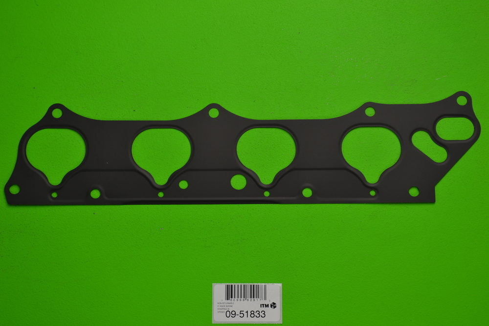 ITM - Engine Intake Manifold Gasket - ITM - 09-51833