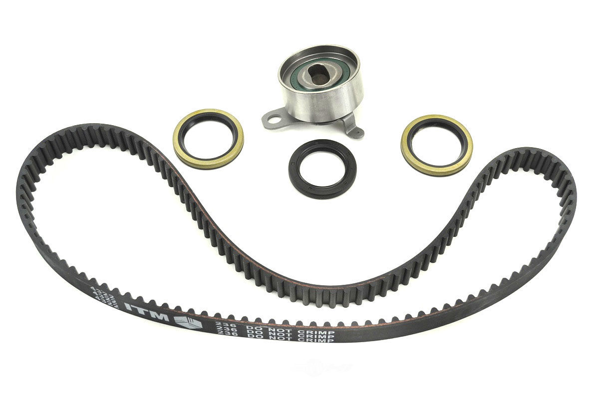 ITM - Engine Timing Belt Component Kit - ITM - itm236