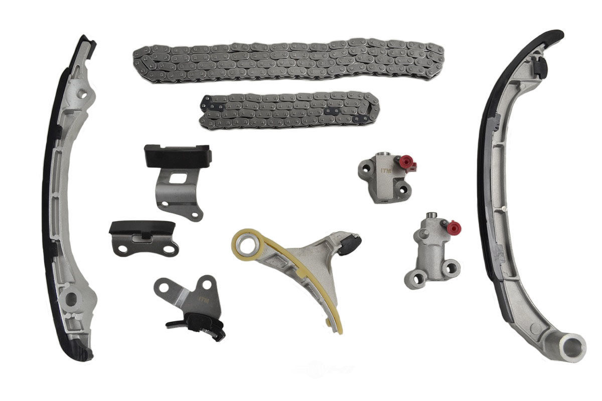 ITM - Engine Timing Chain Kit - ITM - 053-91521