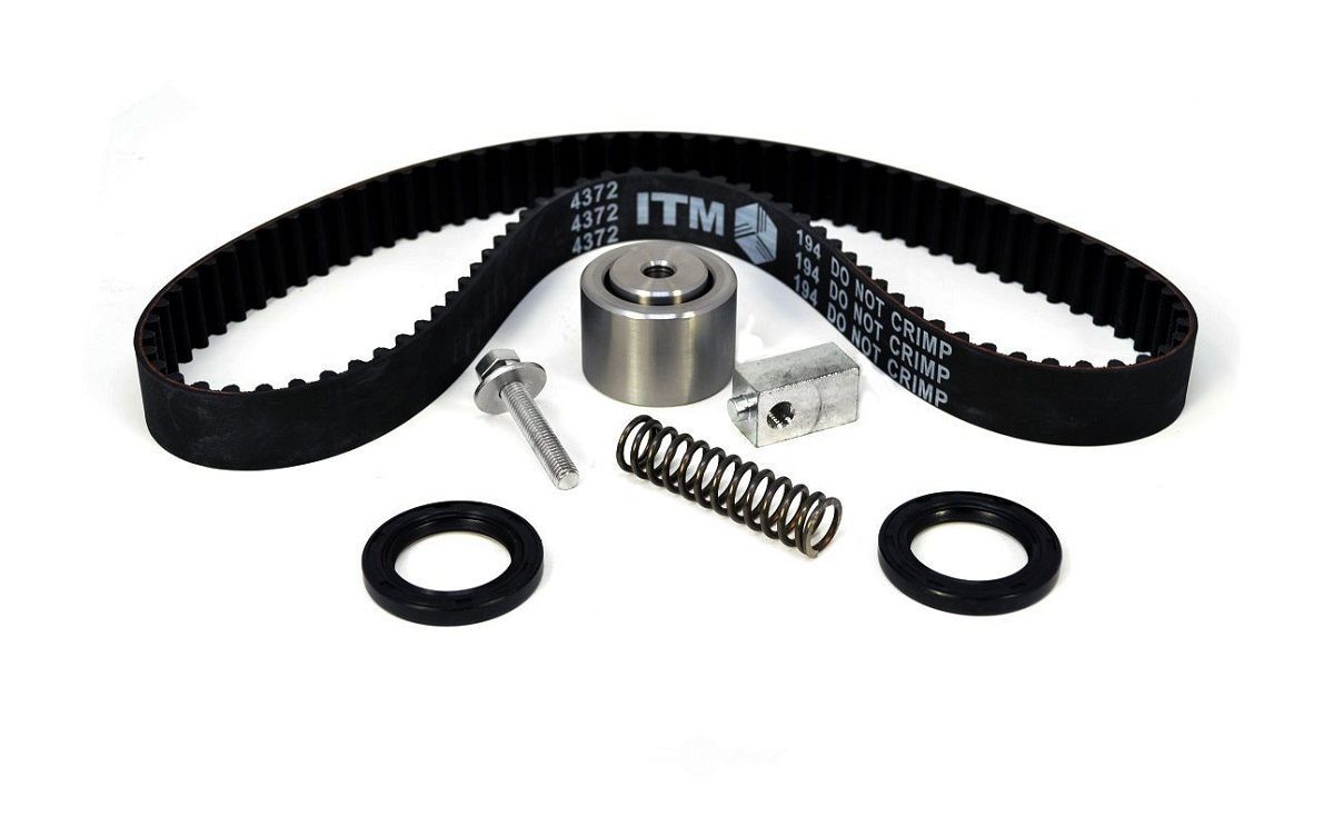 ITM - Engine Timing Belt Component Kit - ITM - itm194