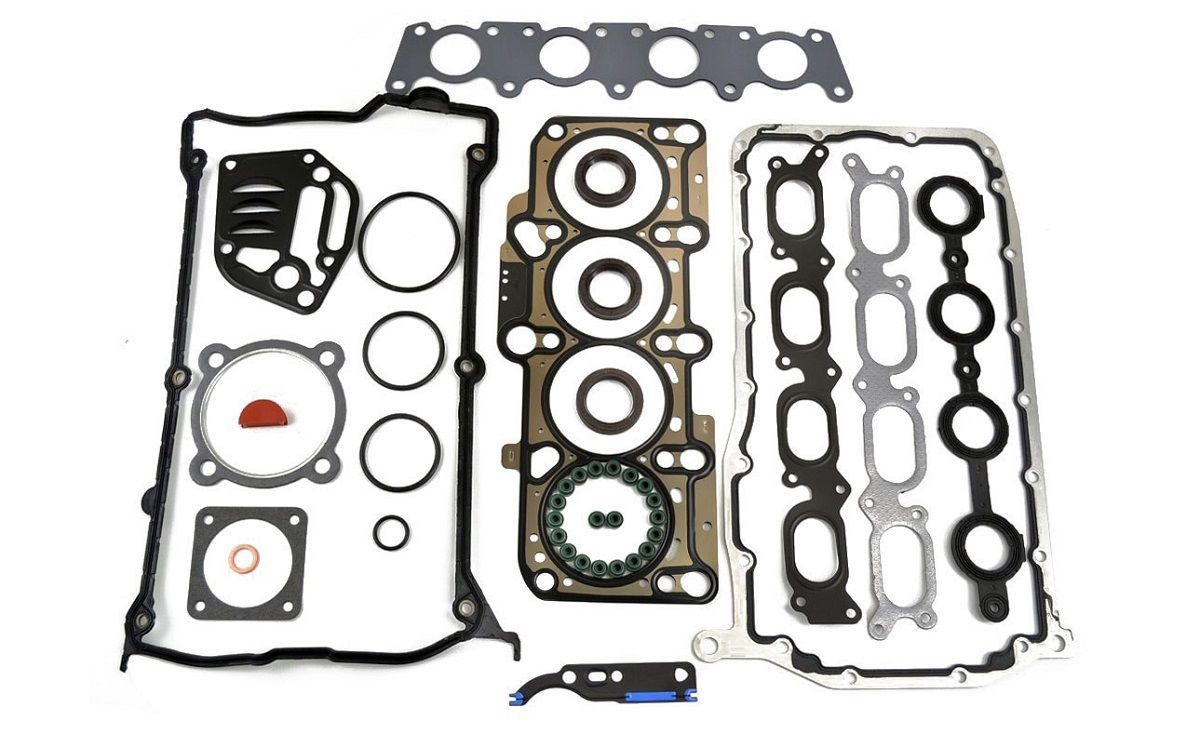 ITM - Engine Gasket Set - ITM - 09-00708