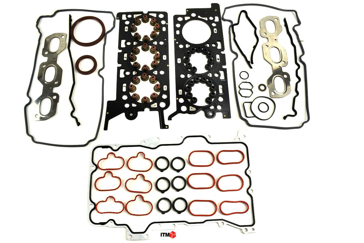 ITM - Engine Gasket Set - ITM - 09-00848