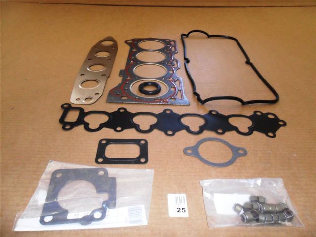 ITM - Engine Cylinder Head Gasket Set - ITM - 09-11409