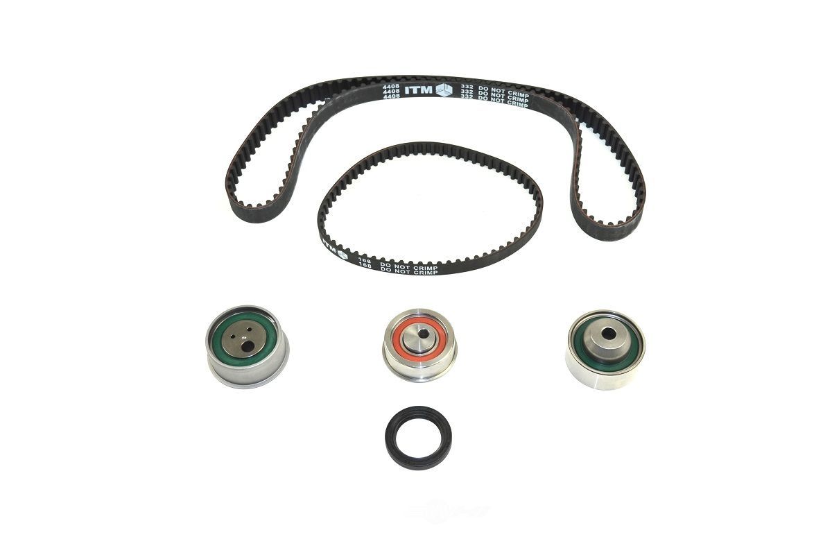 ITM - Engine Timing Belt Component Kit - ITM - itm332