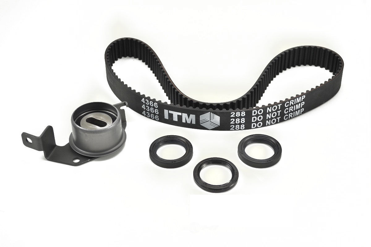 ITM - Engine Timing Belt Component Kit - ITM - itm288