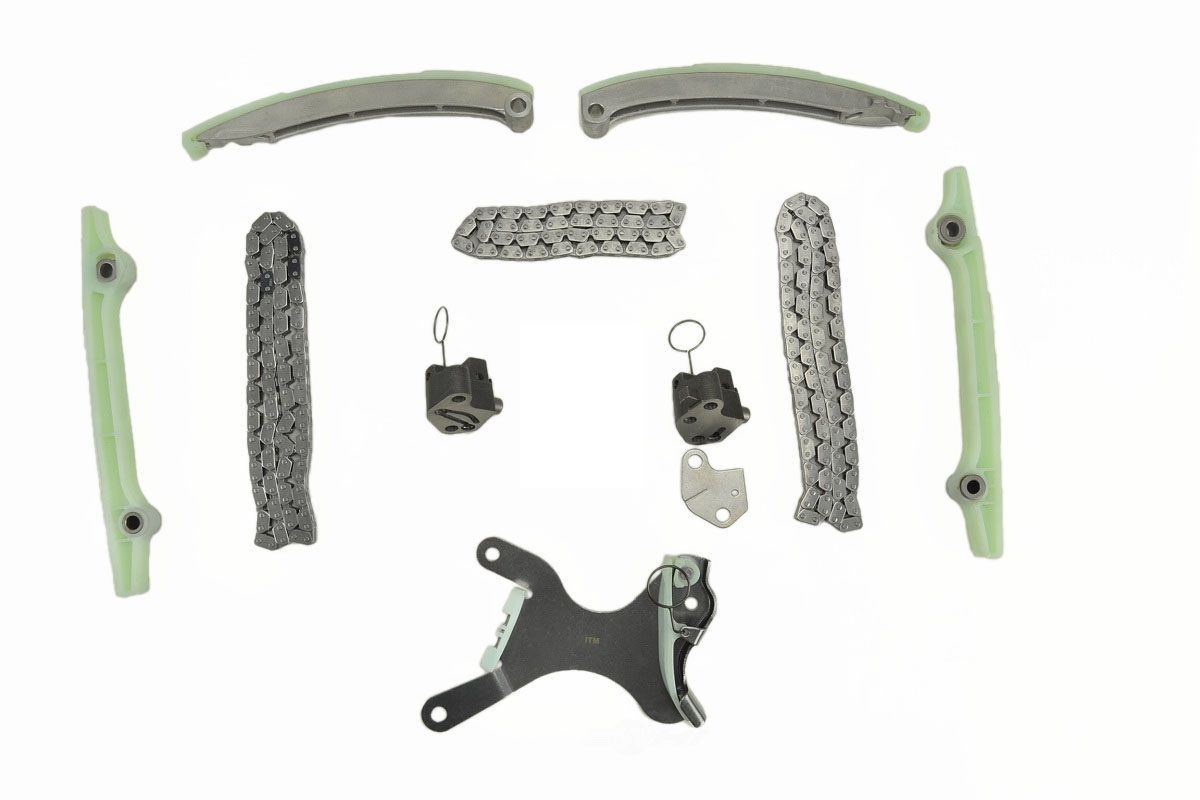 ITM - Engine Timing Chain Kit - ITM - 053-97471