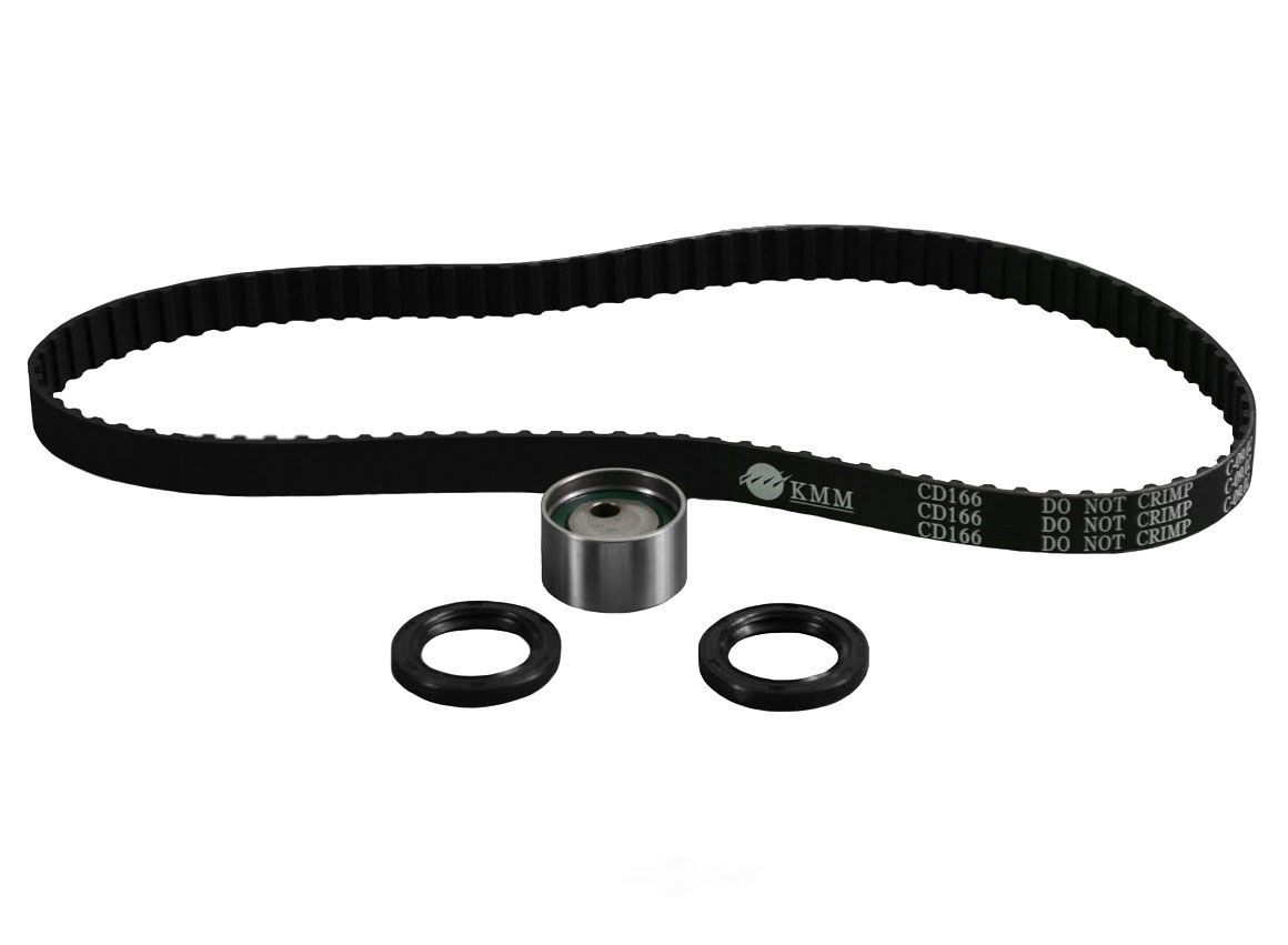 ITM - Engine Timing Belt Component Kit - ITM - itm166