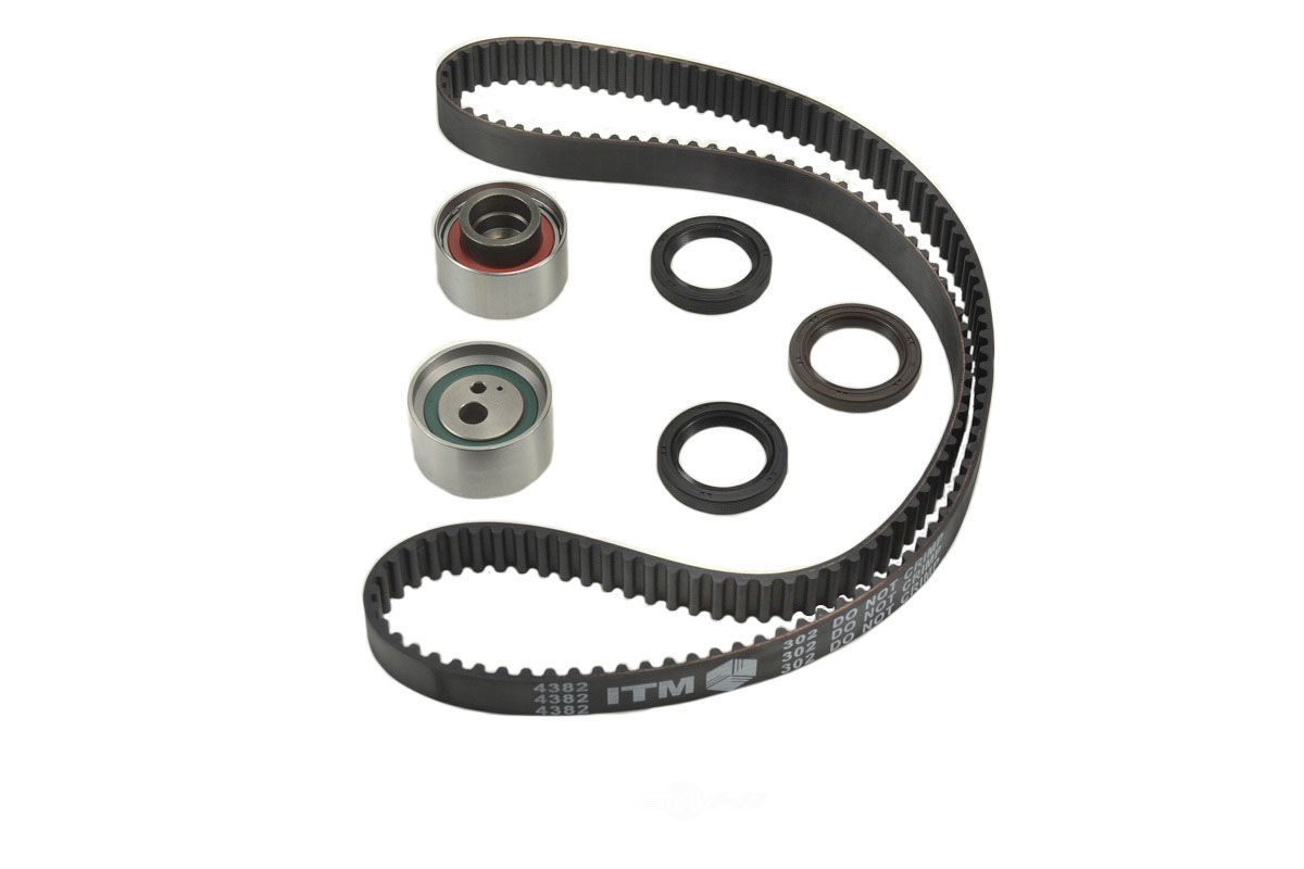 ITM - Engine Timing Belt Component Kit - ITM - itm302