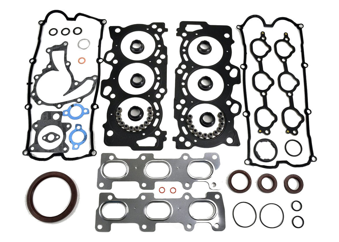 ITM - Engine Gasket Set - ITM - 09-01944