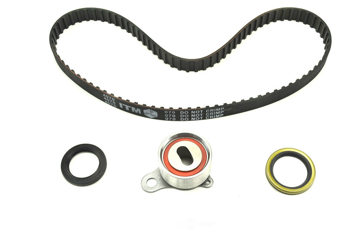 ITM - Engine Timing Belt Component Kit - ITM - itm070
