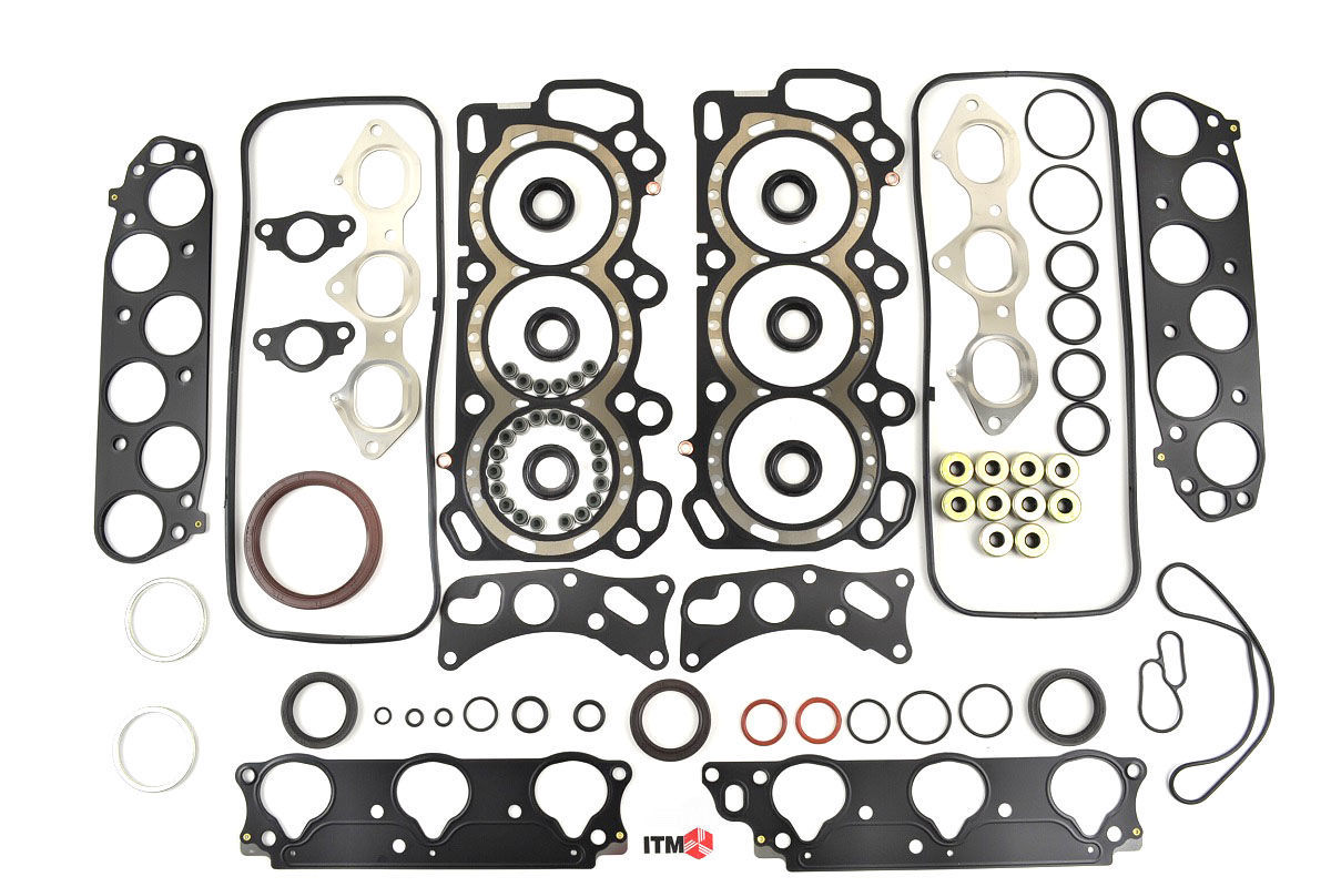 ITM - Engine Gasket Set - ITM - 09-00822