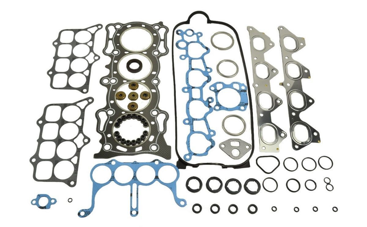 ITM - Engine Cylinder Head Gasket Set - ITM - 09-10971c