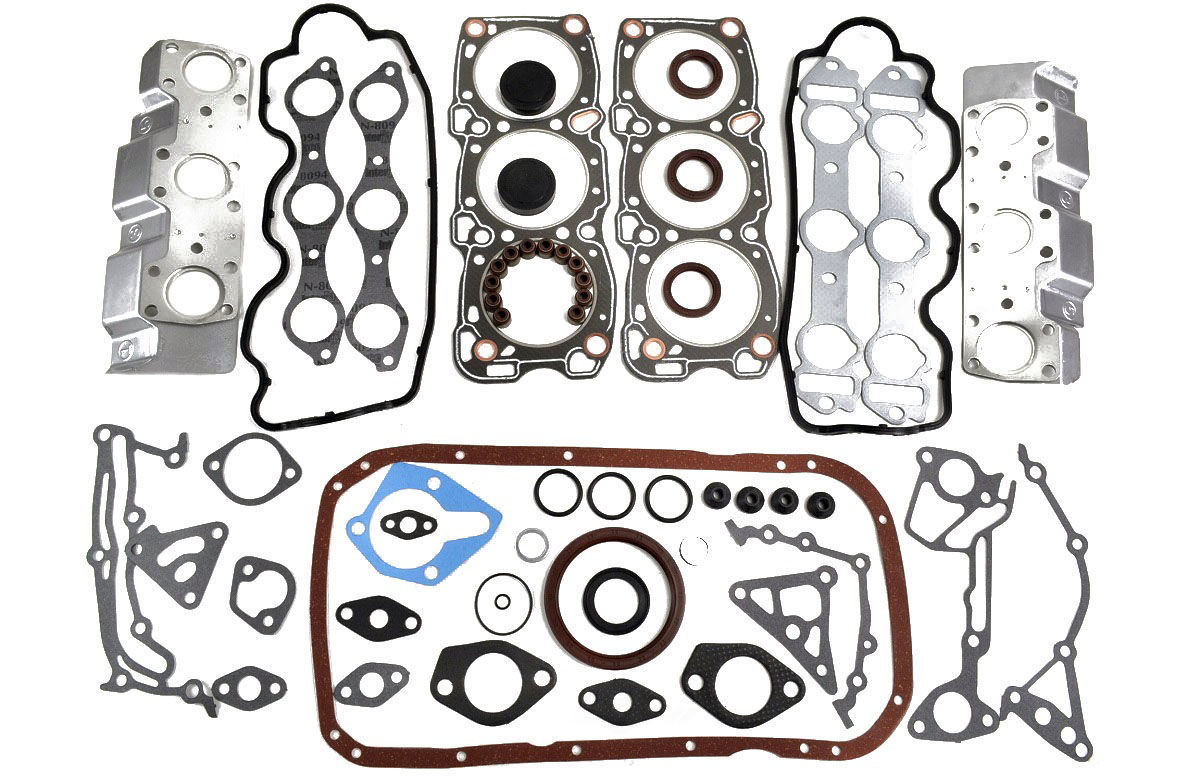 ITM - Engine Gasket Set - ITM - 09-01210