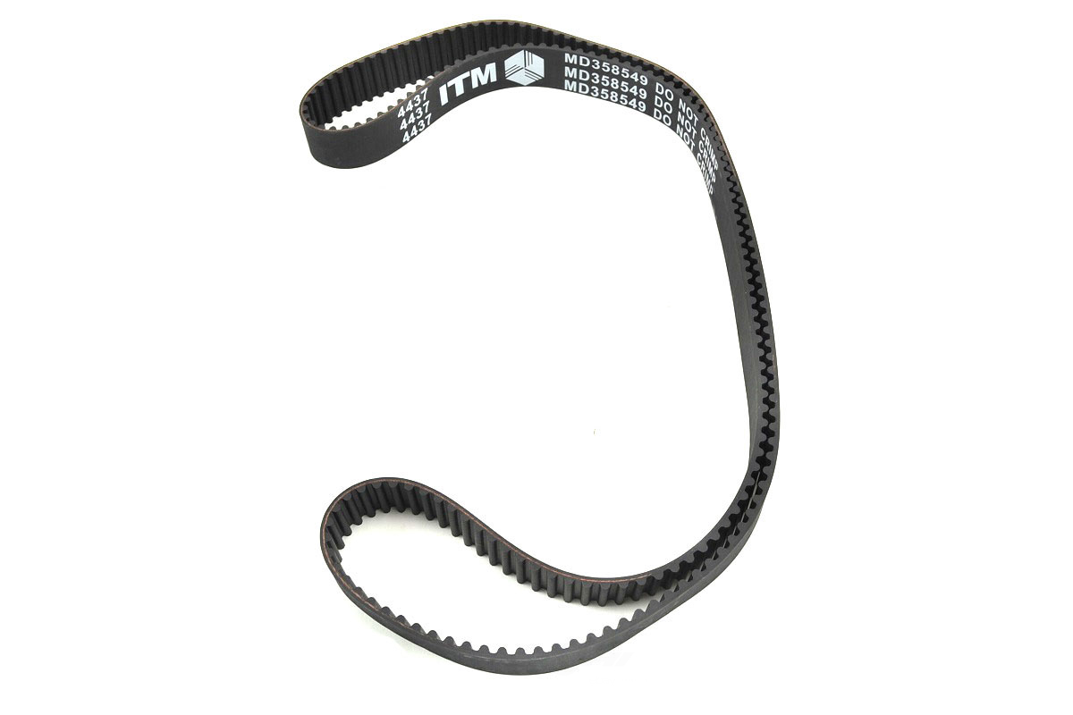 ITM - Engine Timing Belt - ITM - 4437