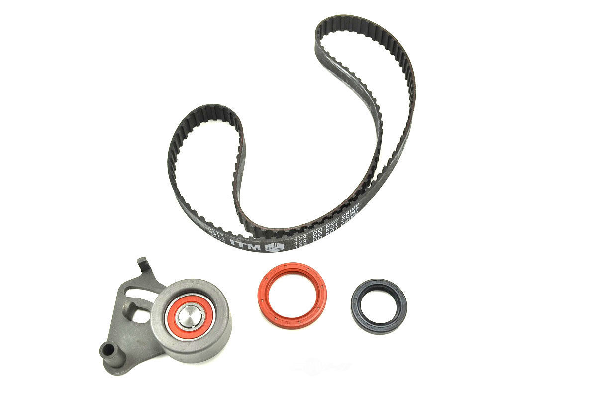 ITM - Engine Timing Belt Component Kit - ITM - itm122