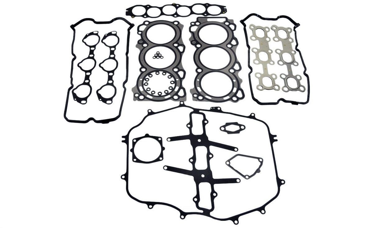 ITM - Engine Cylinder Head Gasket Set - ITM - 09-11833