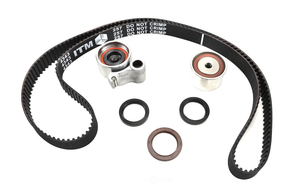 ITM - Engine Timing Belt Component Kit - ITM - itm257