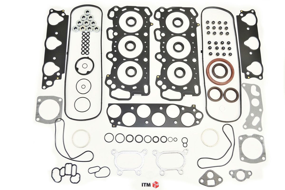 ITM - Engine Gasket Set - ITM - 09-00860