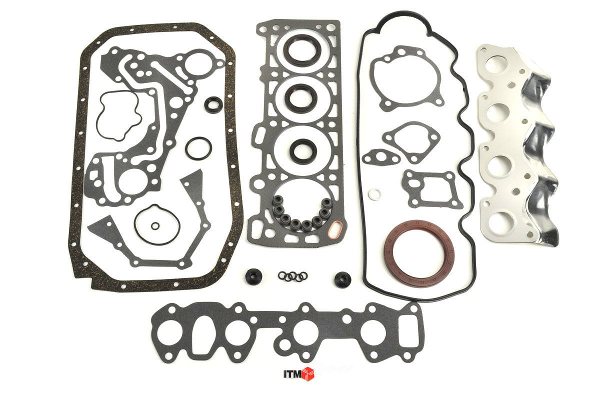 ITM - Engine Gasket Set - ITM - 09-01203