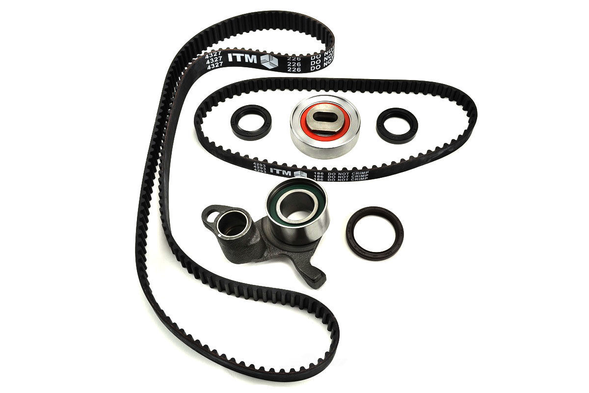 ITM - Engine Timing Belt Component Kit - ITM - itm226