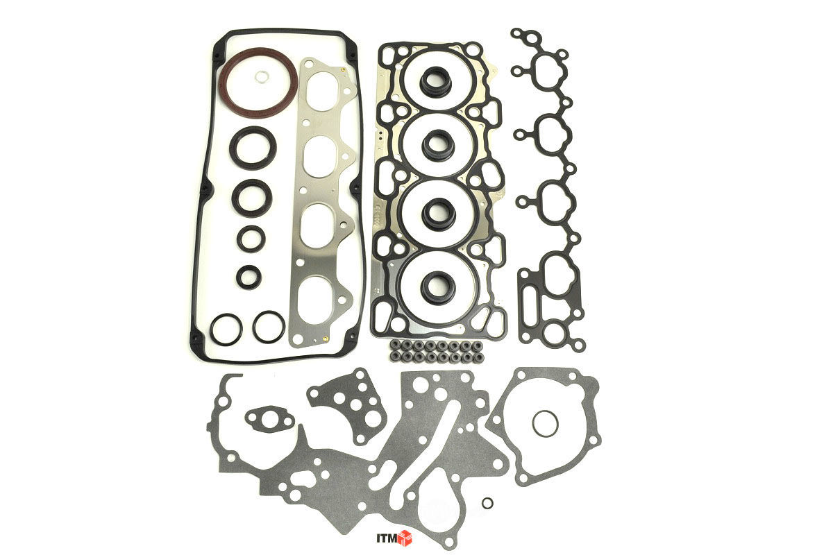 ITM - Engine Gasket Set - ITM - 09-01244