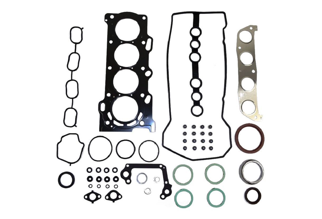 ITM - Engine Gasket Set - ITM - 09-09805