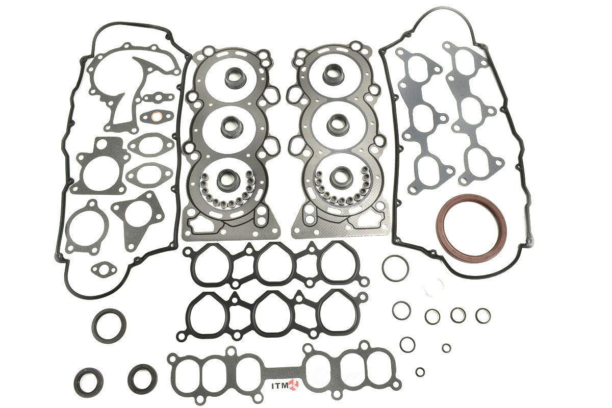 ITM - Engine Gasket Set - ITM - 09-01932