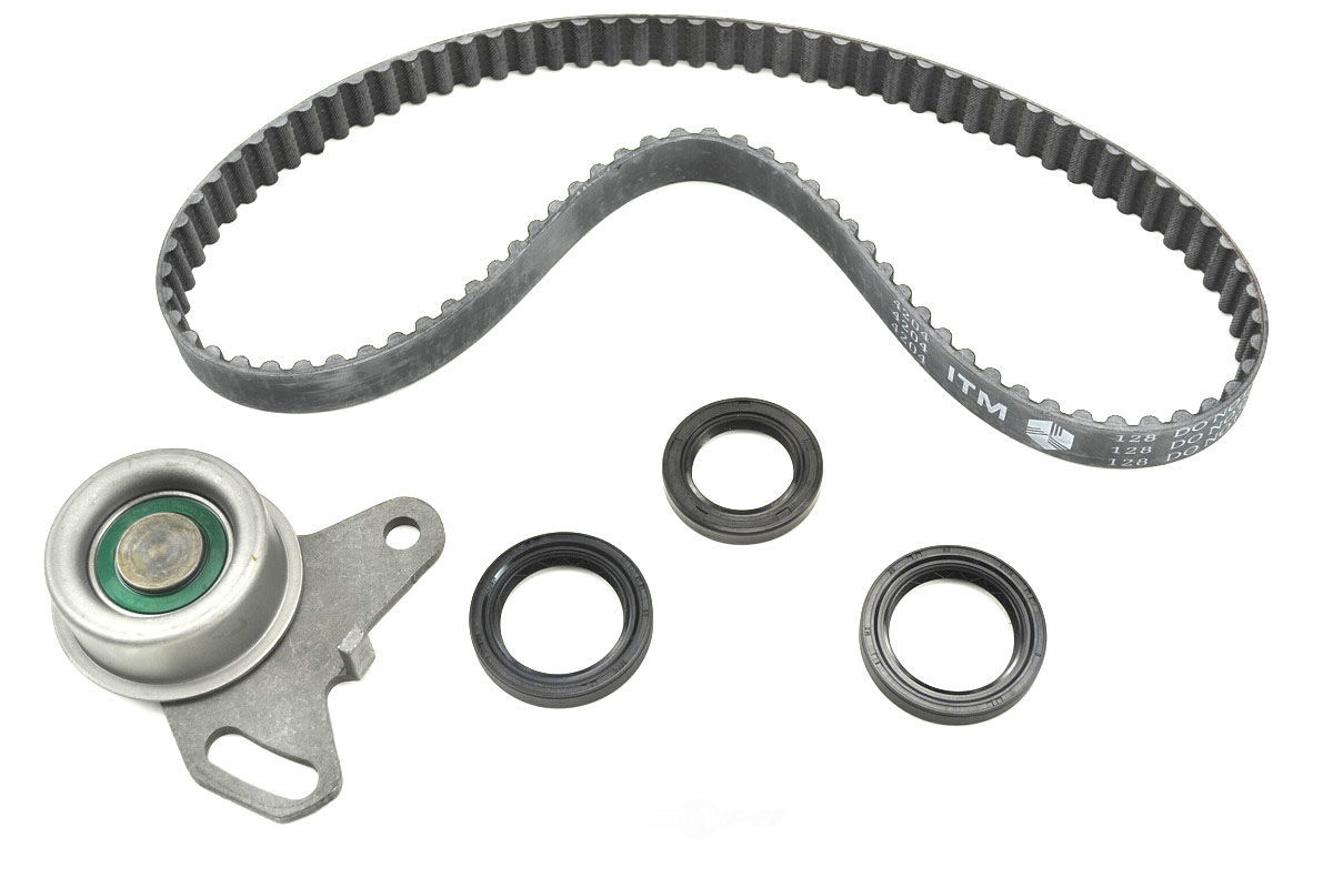 ITM - Engine Timing Belt Component Kit - ITM - itm128