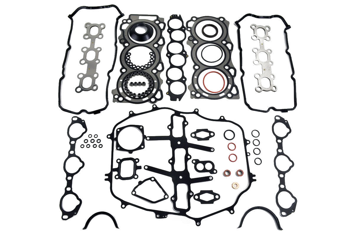 ITM - Engine Gasket Set - ITM - 09-00830