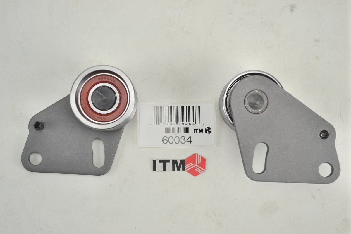ITM - Engine Timing Belt Tensioner - ITM - 60034