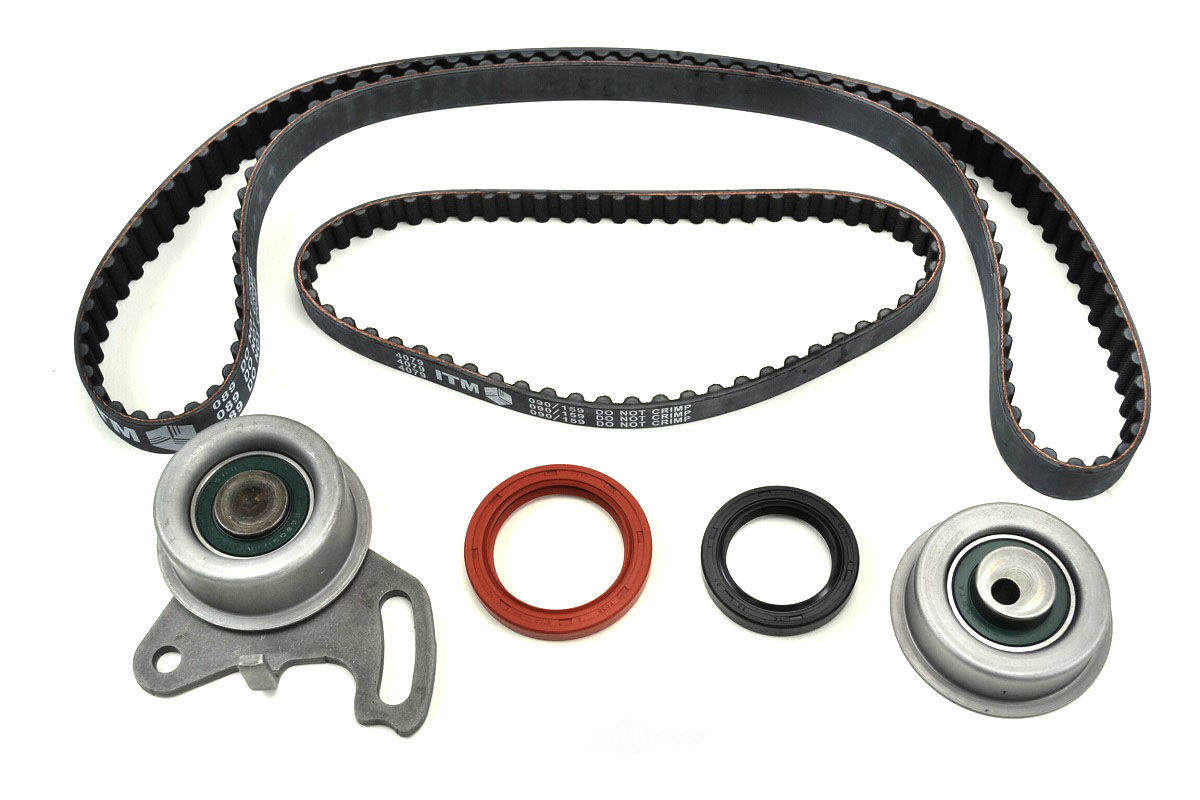 ITM - Engine Timing Belt Component Kit - ITM - itm158