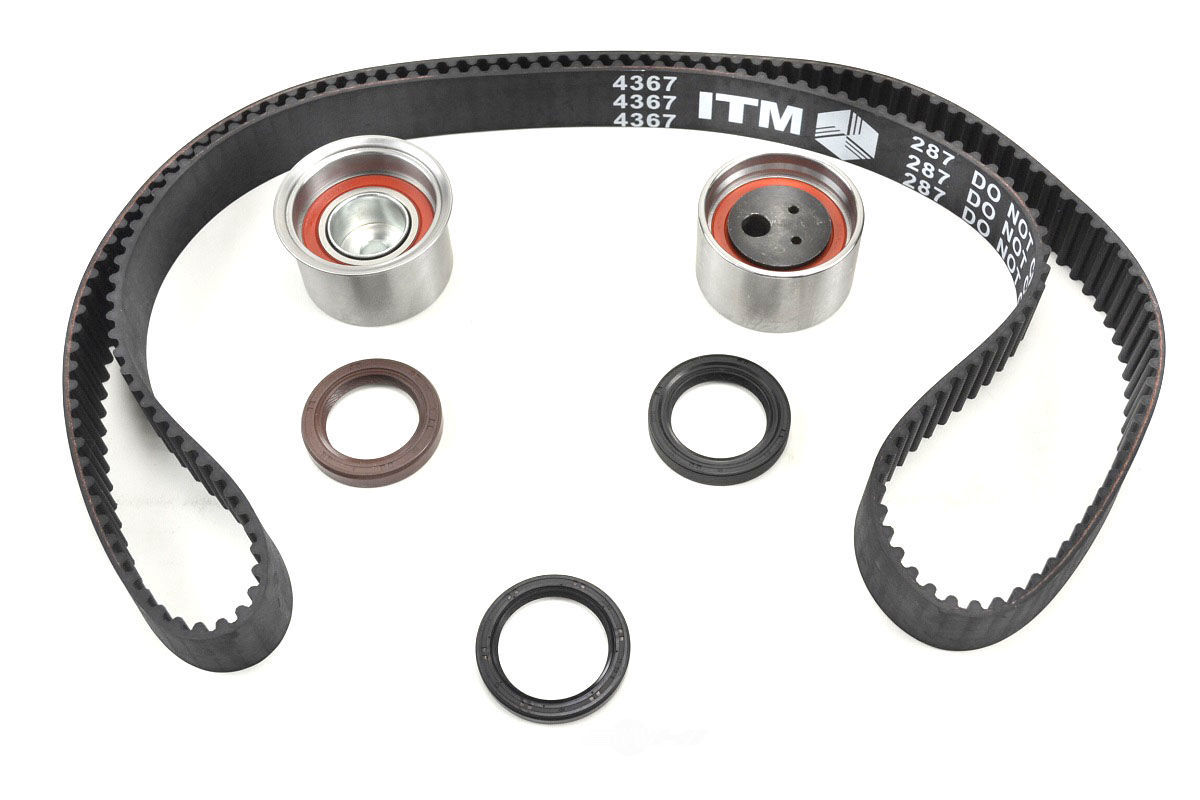 ITM - Engine Timing Belt Component Kit - ITM - itm287