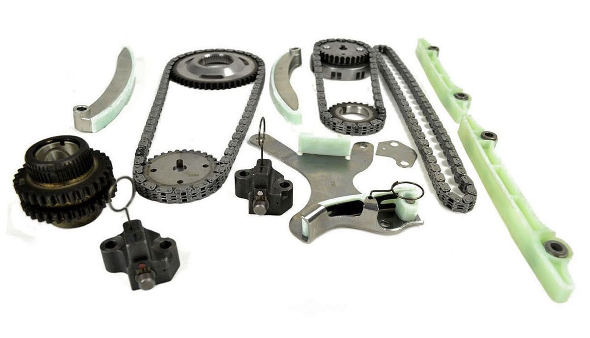 ITM - Engine Timing Chain Kit - ITM - 053-97480
