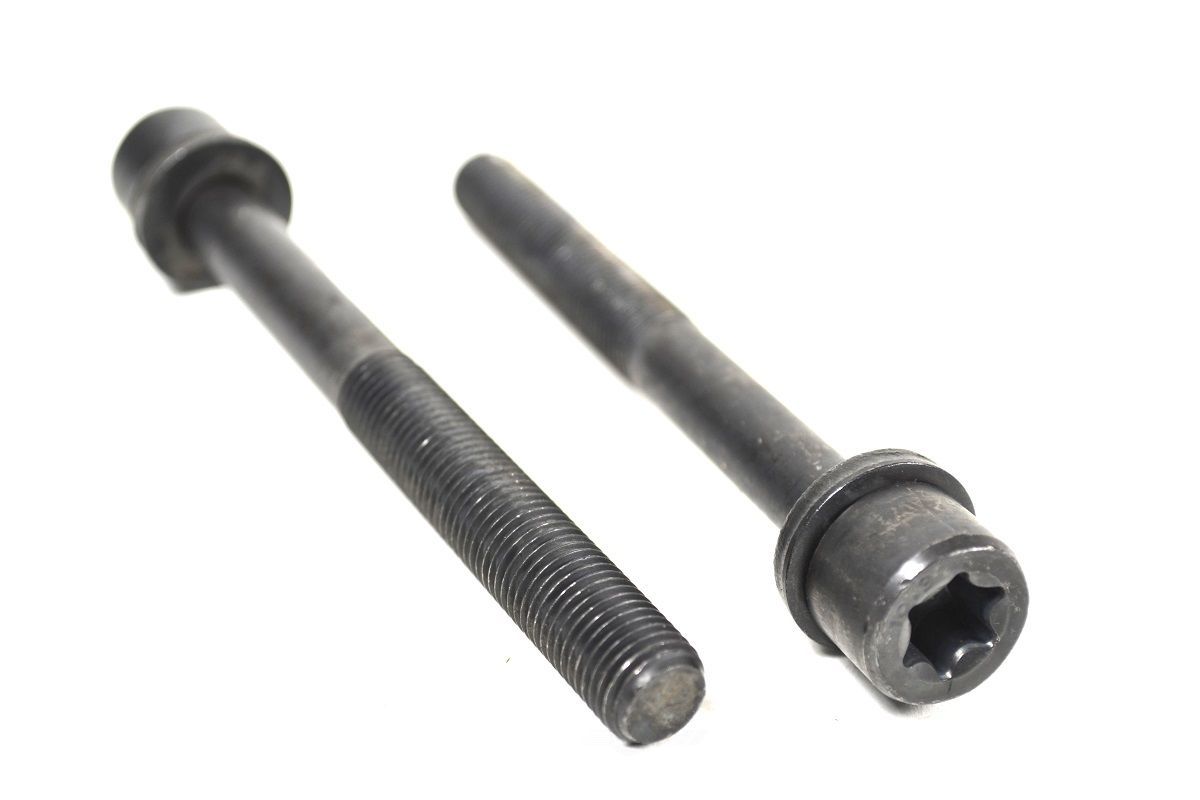 ITM - Engine Cylinder Head Bolt Set - ITM - 100-00100