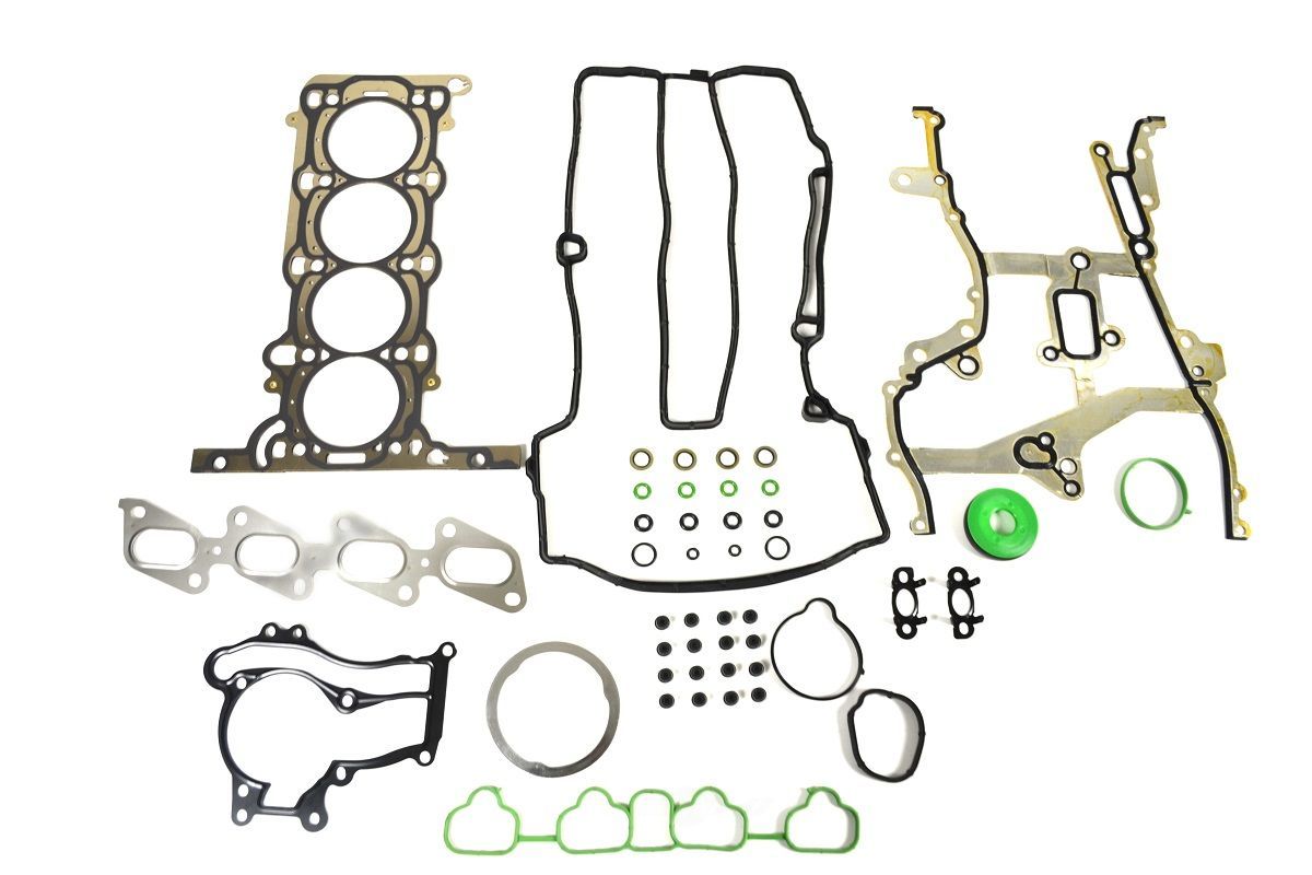 ITM - Engine Cylinder Head Gasket Set - ITM - 09-11405