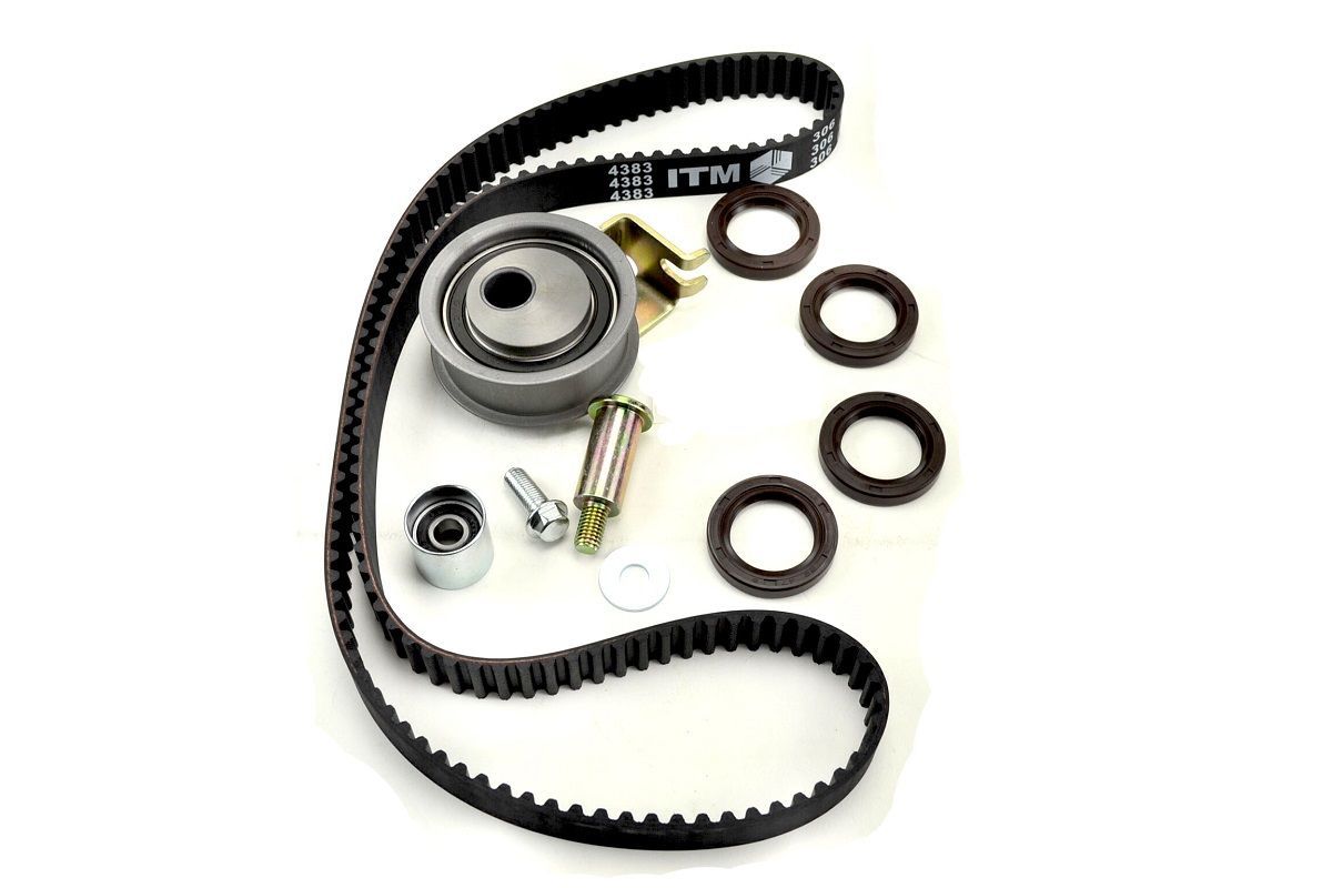 ITM - Engine Timing Belt Component Kit - ITM - itm306